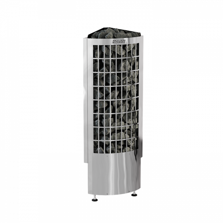 Electric heater - HARVIA Cilindro Corner XE