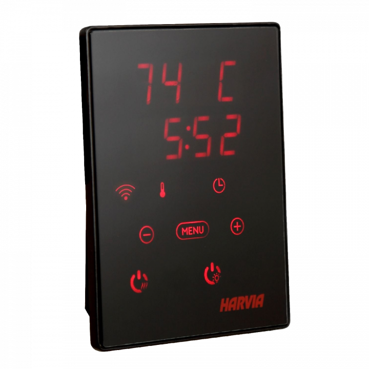 Electric heater - HARVIA Cilindro Corner XE