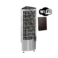 Electric heater - HARVIA Cilindro Corner XE 