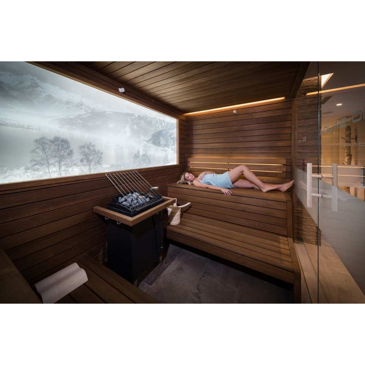 Electric sauna heater - EOS BI-O Max