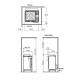 Electric sauna heater - EOS BI-O Max