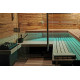 Electric sauna heater - EOS Bi-O Thermat W