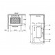 Electric sauna heater - EOS Euro