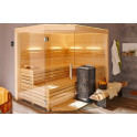 Electric sauna heater - EOS Saunadome II - 2 Electric sauna heater - EOS Saunadome II - 2
