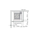 Electric sauna heater - EOS Stone S60 Vapor - 1 Electric sauna heater - EOS Stone S60 Vapor - 1