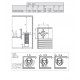 Electric sauna heater - HARVIA Cilindro Black Steel PC90 9 kW