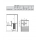 Electric sauna heater - HARVIA Cilindro Black Steel PC90XE 9 kW