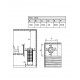 Electric sauna heater - HARVIA Cilindro PC110E 10,8 kW