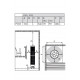 Electric sauna heater - HARVIA Cilindro PC66