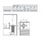 Electric sauna heater - HARVIA Cilindro PC90E without control panel