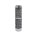 Electric sauna heater - HARVIA Cilindro Pro PC100E/135E - 0