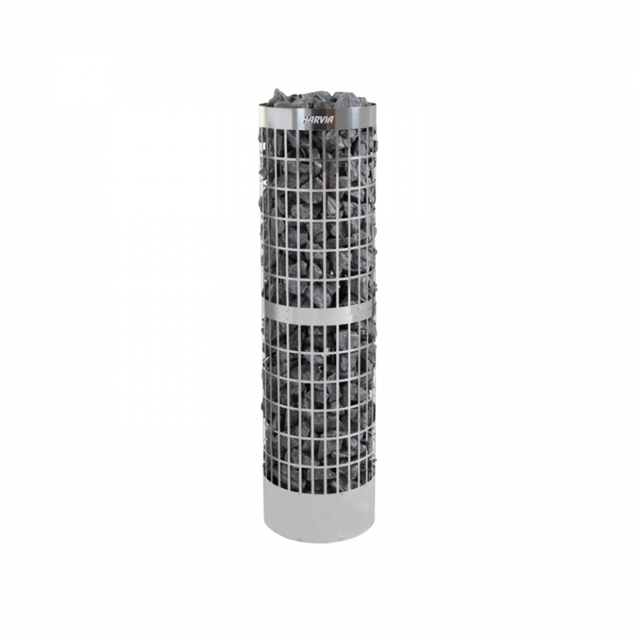 Electric sauna heater - HARVIA Cilindro Pro PC100E/135E