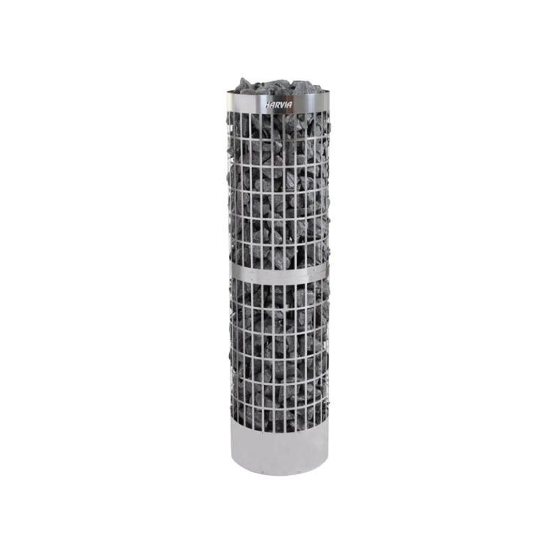 Electric sauna heater - HARVIA Cilindro Pro PC100E/135E