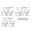 Electric sauna heater - HARVIA Club Combi K13,5GS 13,5 kW - 2 Electric sauna heater - HARVIA Club Combi K13,5GS 13,5 kW - 2