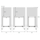 Electric sauna heater - HARVIA Concept R Combi