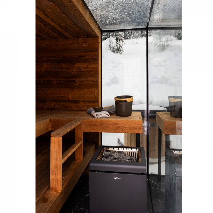 Electric sauna heater - Harvia Concept R
