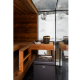 Electric sauna heater - Harvia Concept R