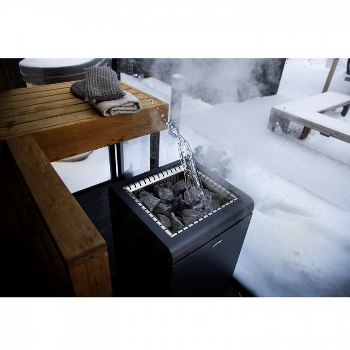 Electric sauna heater - Harvia Concept R
