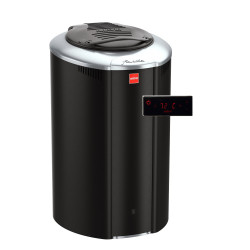 Electric sauna stove - HARVIA Forte AFB9 9 kW, black