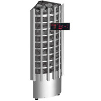 Electric sauna stove - HARVIA Glow Corner TRC70EE 6,8 kW