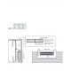 Electric sauna heater - HARVIA Hidden Heater HH6 6,0 kW