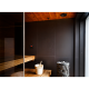 Electric sauna heater - Harvia Legend PO70FC 6.8 kW WiFi black