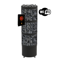 Electric sauna heater - Harvia Legend PO110FC 10.8 kW WiFi black