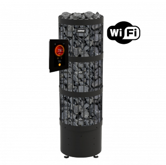Electric sauna heater - Harvia Legend PO110FC 10.8 kW WiFi black