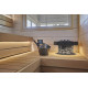 Electric sauna heater - HARVIA Legend PO70XW 6,8 kW WiFi