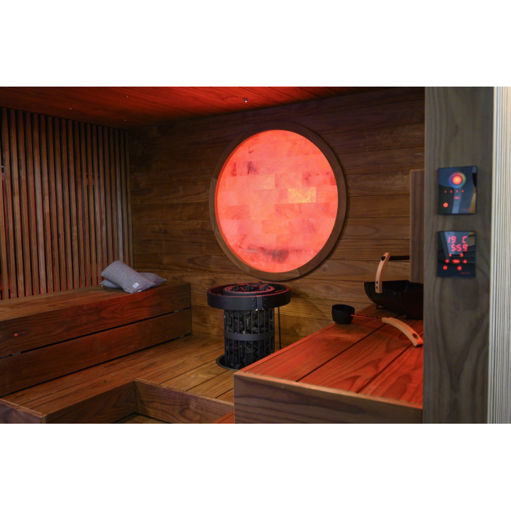 Electric sauna heater - HARVIA Legend PO70XW 6,8 kW WiFi