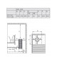 Electric sauna heater - HARVIA Legend PO70XW 6,8 kW WiFi