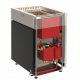 Electric sauna heater - HARVIA Qube Combi