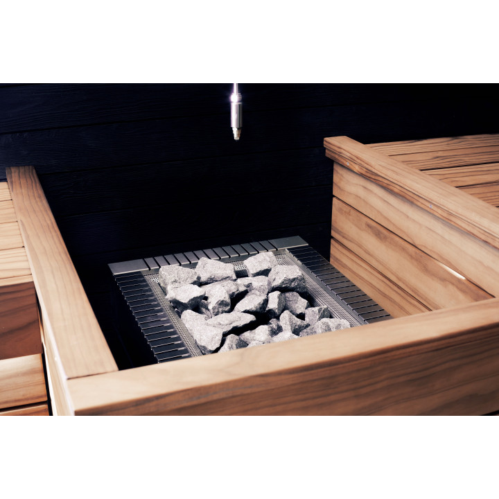 Electric sauna heater - HARVIA Qube Pro 240