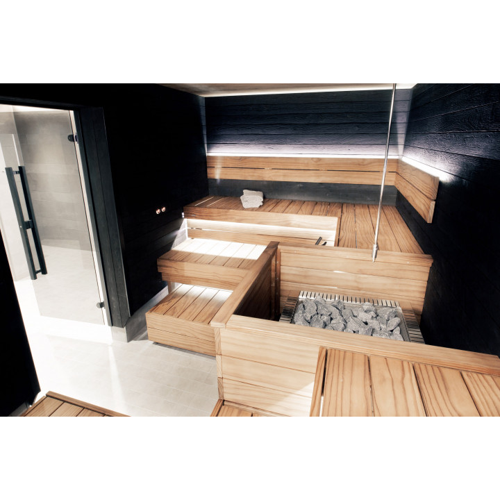 Electric sauna heater - HARVIA Qube Pro 240
