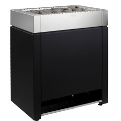 Electric sauna heater - HARVIA Qube Pro 240  Electric sauna heater - HARVIA Qube Pro 240
