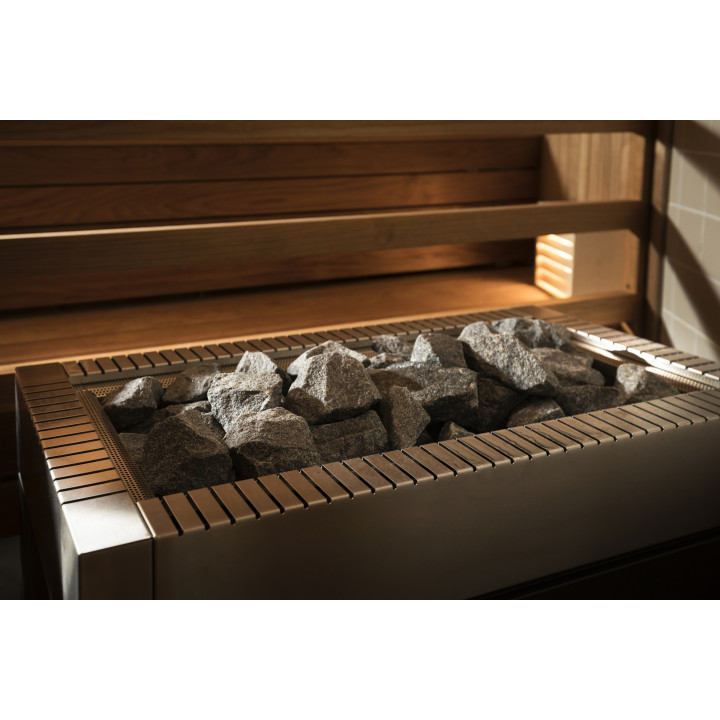 Electric sauna heater - HARVIA Qube Pro 240