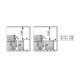 Electric sauna heater - HARVIA Qube Pro 360