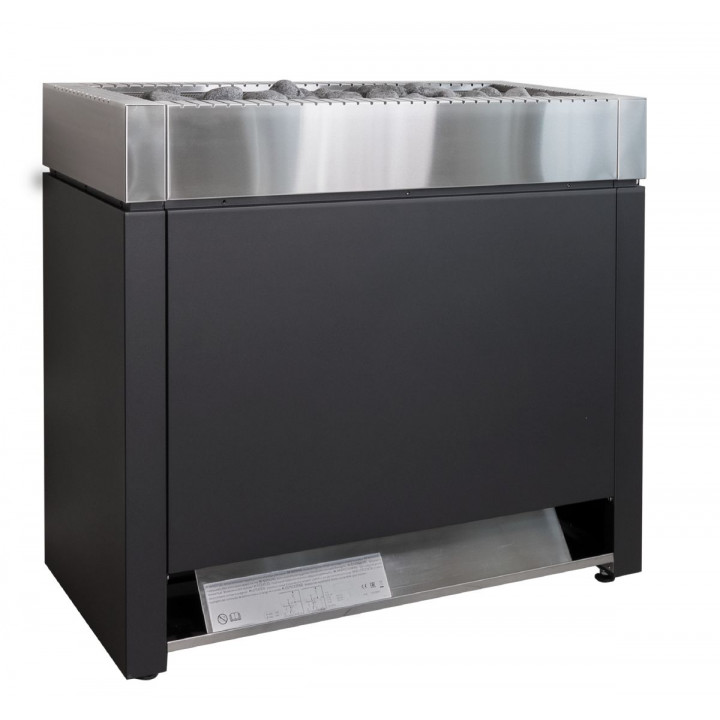Electric sauna heater - HARVIA Qube Pro 360
