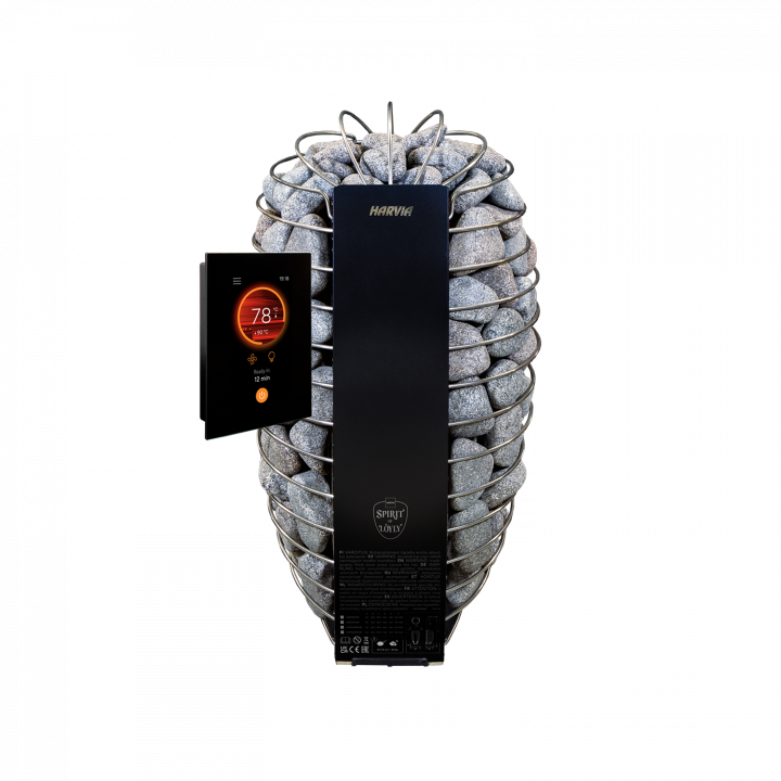 Electric sauna heater - HARVIA Spirit Fenix WiFi
