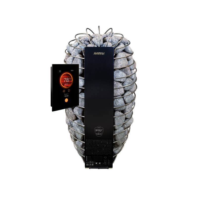 Electric sauna heater - HARVIA Spirit Fenix WiFi