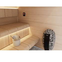 Electric sauna heater - HARVIA Spirit WiFi 