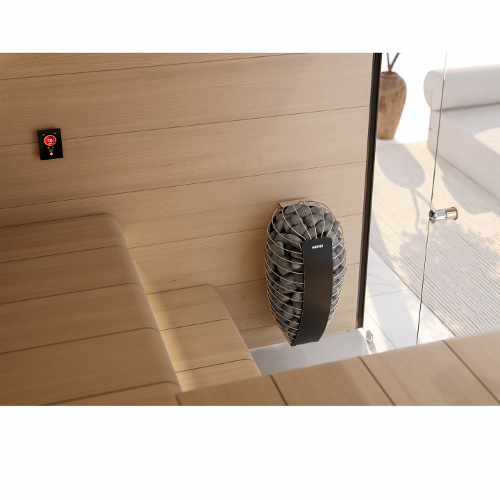 Electric sauna heater - HARVIA Spirit Fenix WiFi