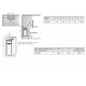 Electric sauna heater - HARVIA The Wall Black Steel SW90E 9 kW