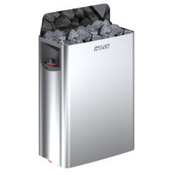 Electric sauna heater - HARVIA The Wall SW90 9,0 kW with control panel  Electric sauna heater - HARVIA The Wall SW90 9,0 kW with control panel