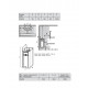 Electric sauna heater - HARVIA The Wall Black Steel SW90 9 kW