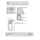 Electric sauna heater - HARVIA The Wall SW90E, 9 kW