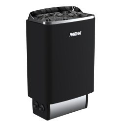 Electric sauna heaters - HARVIA Top Steel  Electric sauna heaters - HARVIA Top Steel