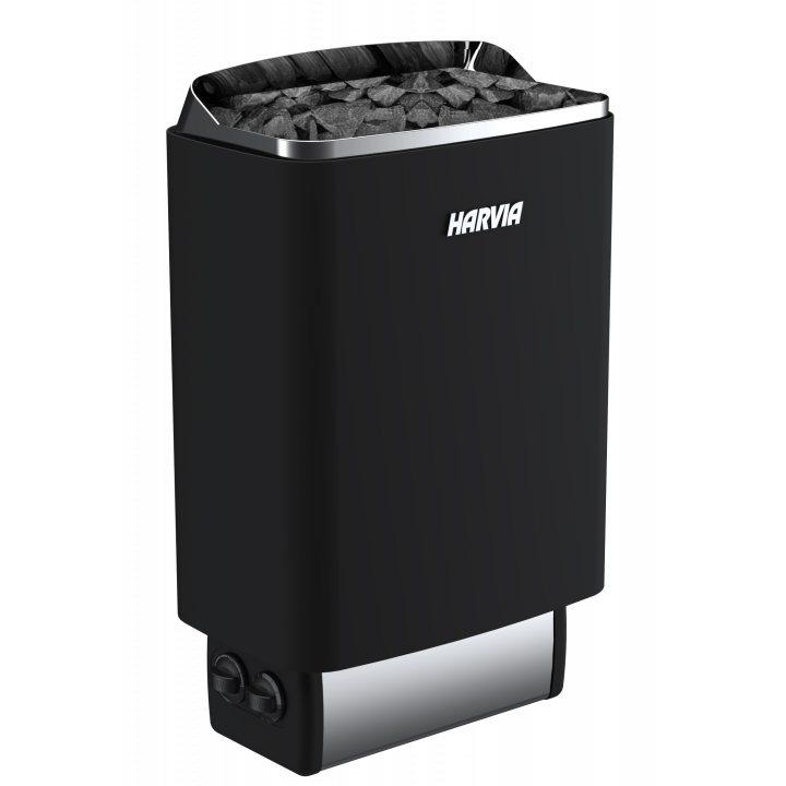 Electric sauna heaters - HARVIA Top Steel