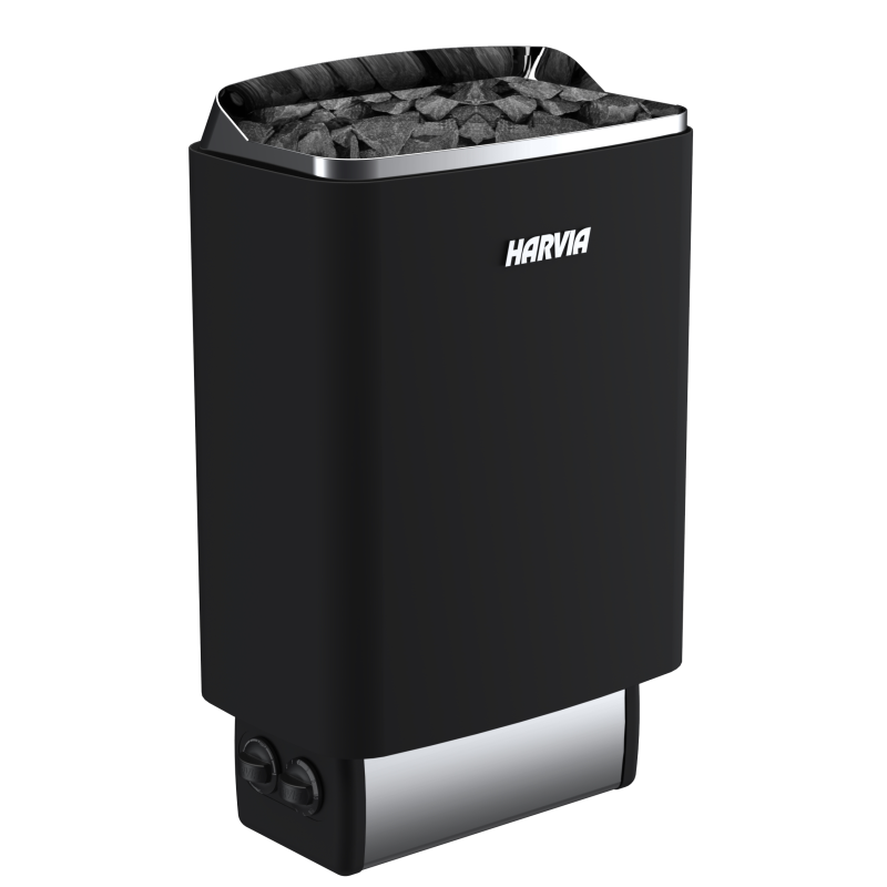 Electric sauna heaters - HARVIA Top Steel Electric sauna heaters - HARVIA Top Steel