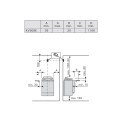 Electric sauna heater - HARVIA Topclass Combi KV50SE 5.0 kW - 2 Electric sauna heater - HARVIA Topclass Combi KV50SE 5.0 kW - 2